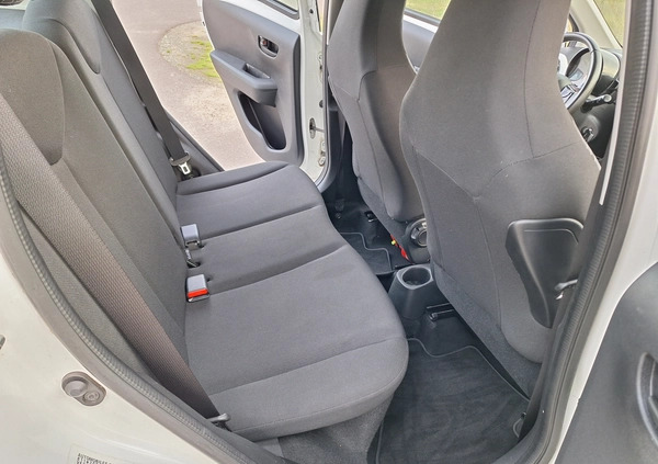 Peugeot 108 cena 27900 przebieg: 39800, rok produkcji 2016 z Rawicz małe 277